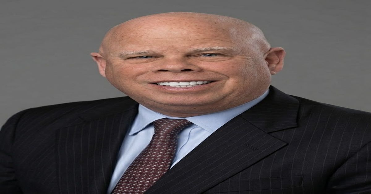 JOHN PETERS portrait